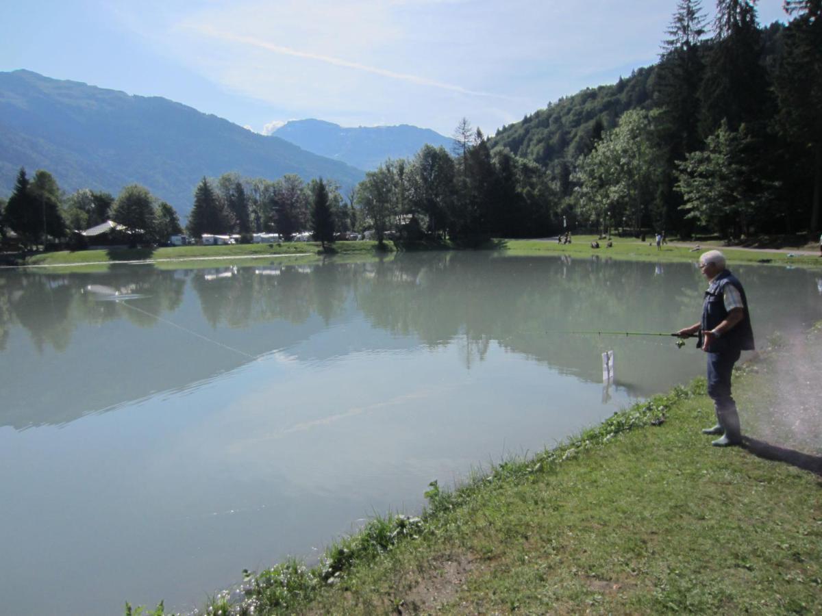 Apartamento Ecrins Etoile C9 Samoëns Exterior foto